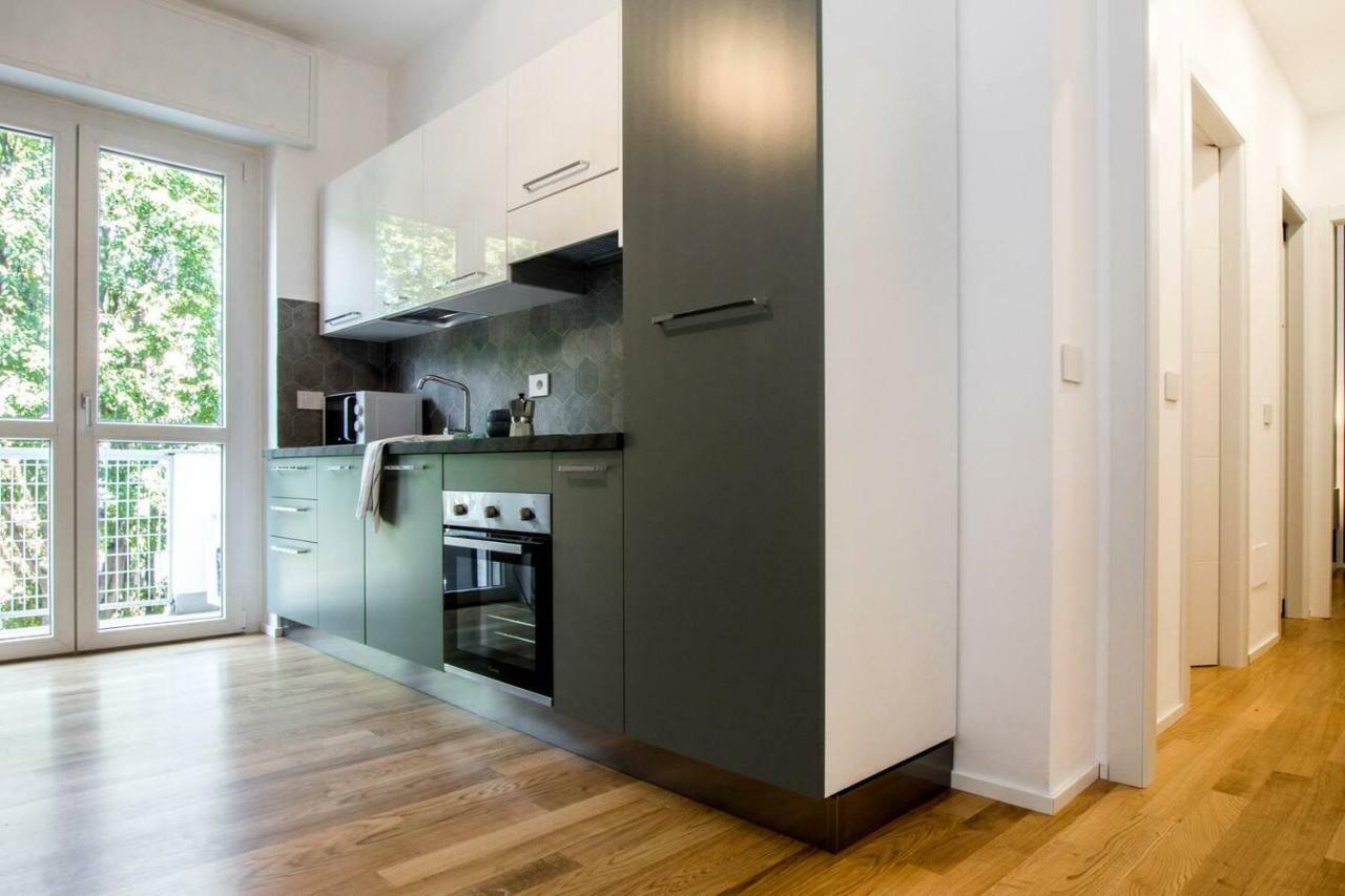 Appartamento Joivy Fresh Family For 5 Near Life *